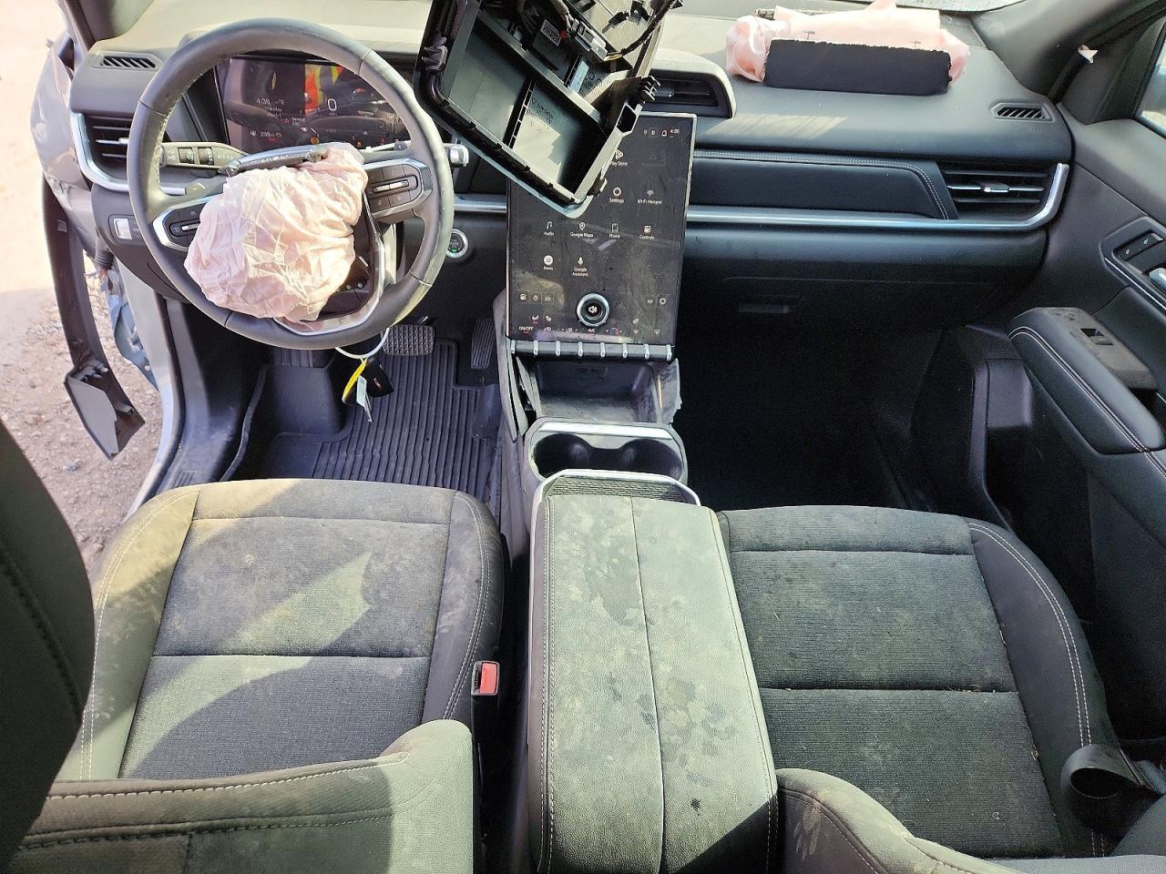 GMC Terrain El Elevation