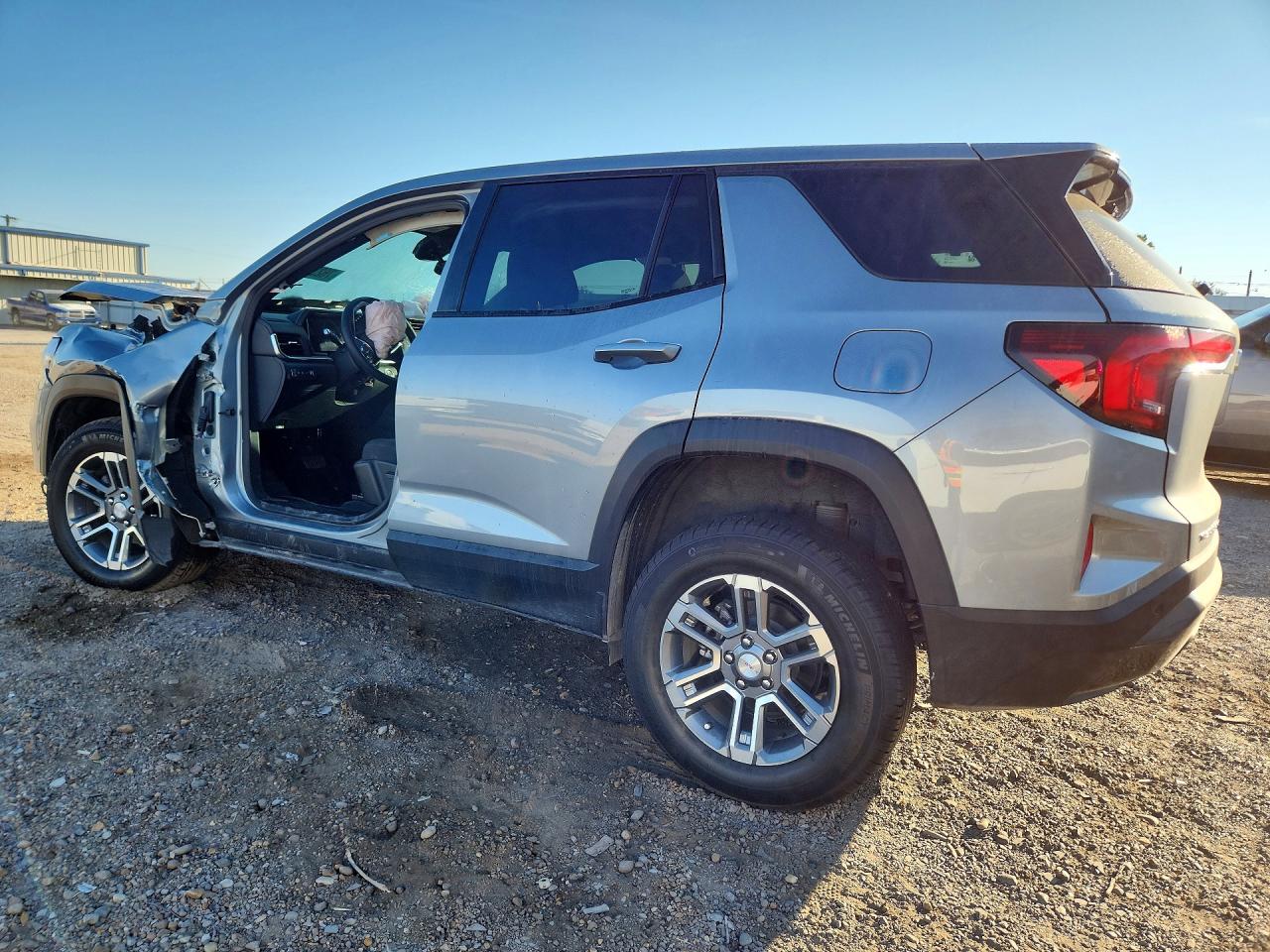 GMC Terrain El Elevation