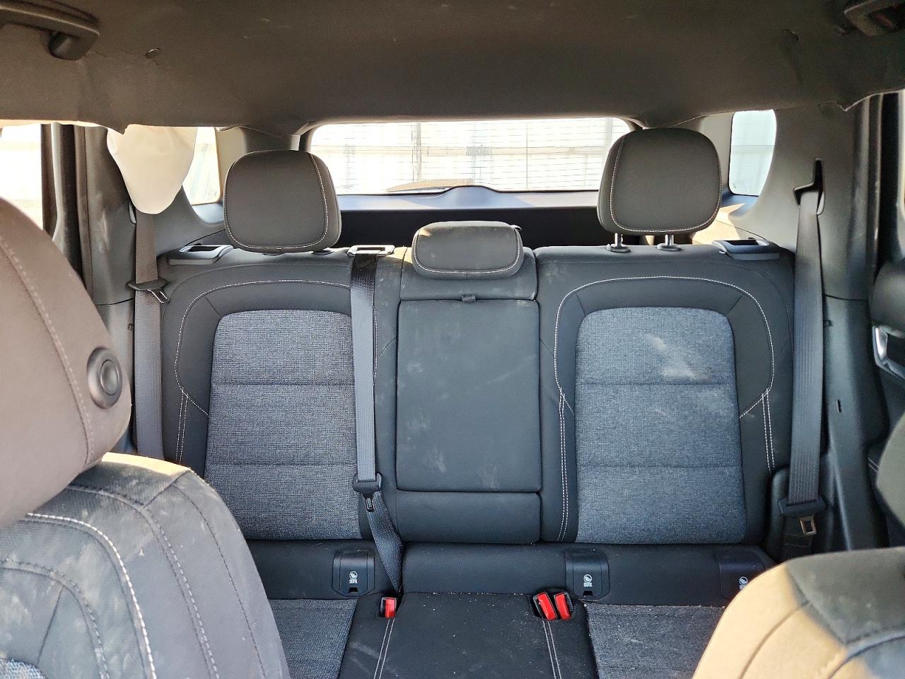 GMC Terrain El Elevation