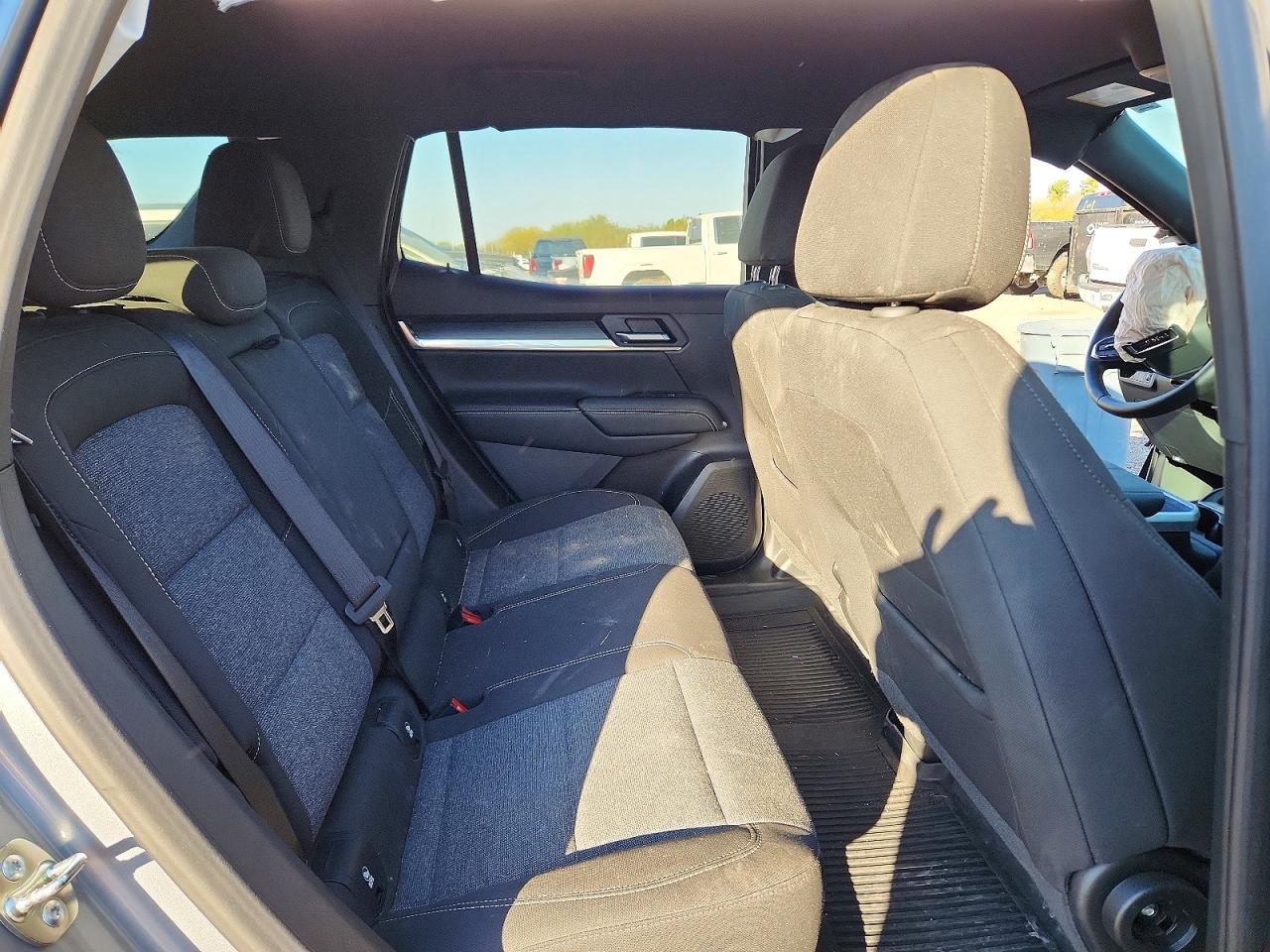 GMC Terrain El Elevation