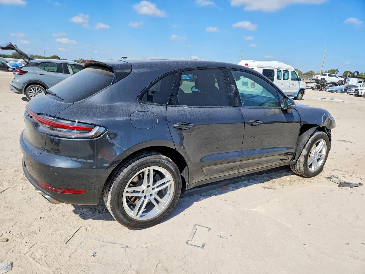 Porsche Macan S