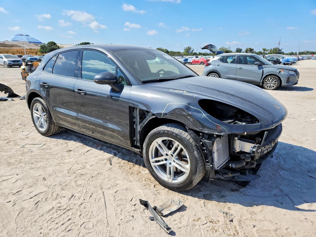 Porsche Macan S