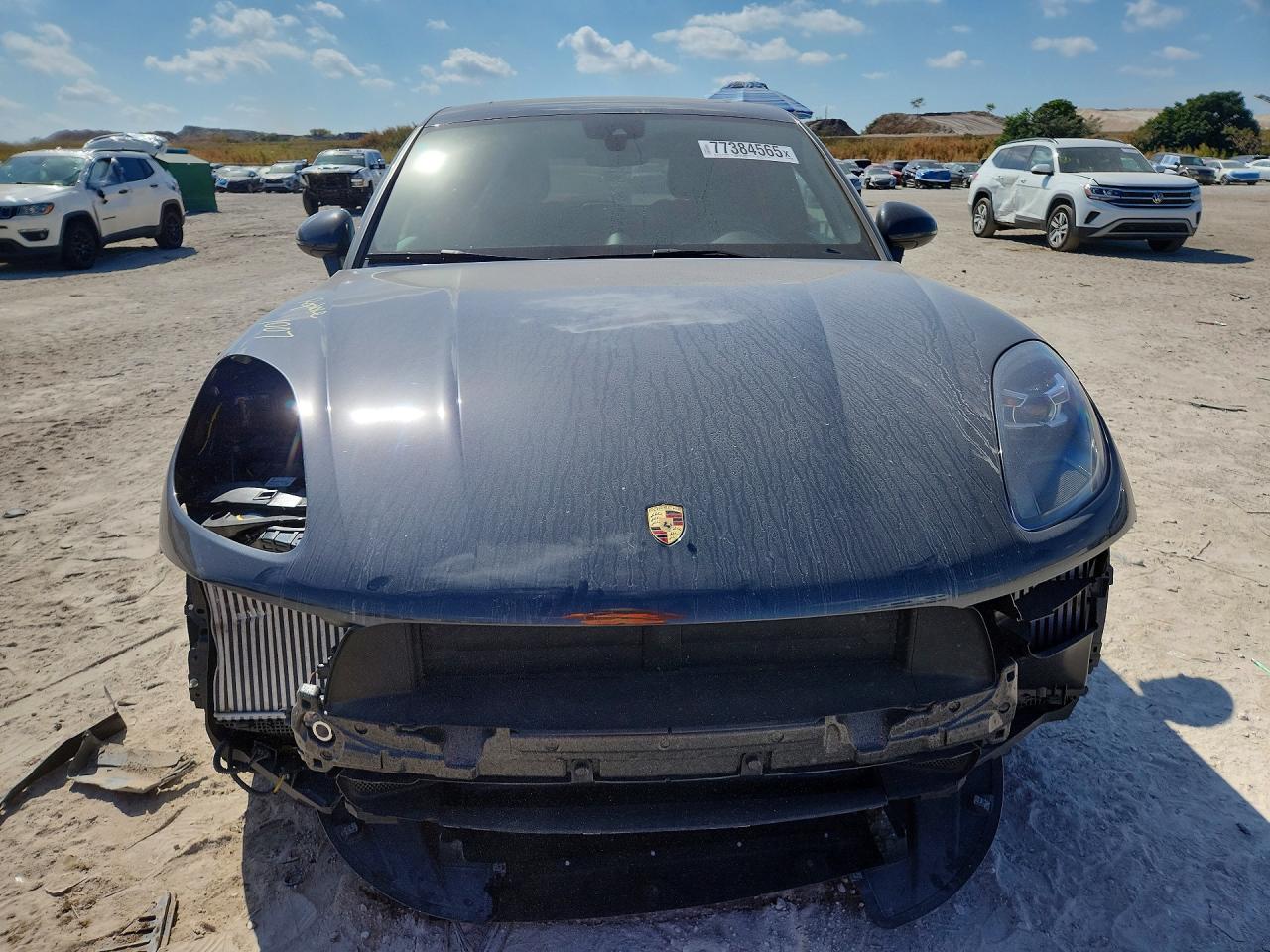 Porsche Macan S