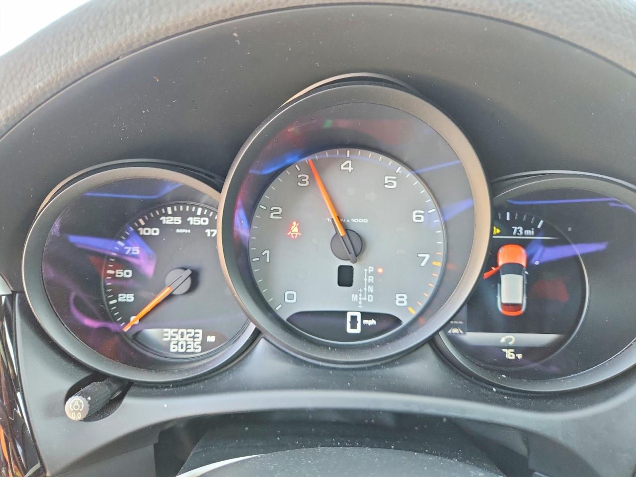 Porsche Macan S