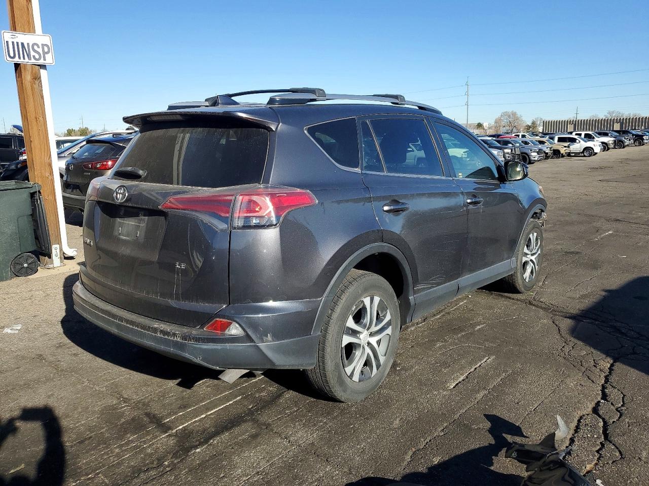 Toyota RAV4 Le