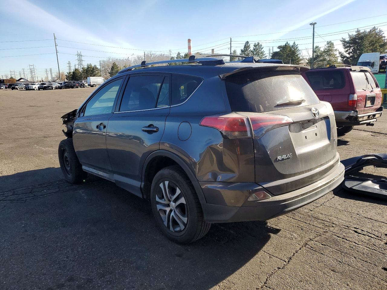 Toyota RAV4 Le