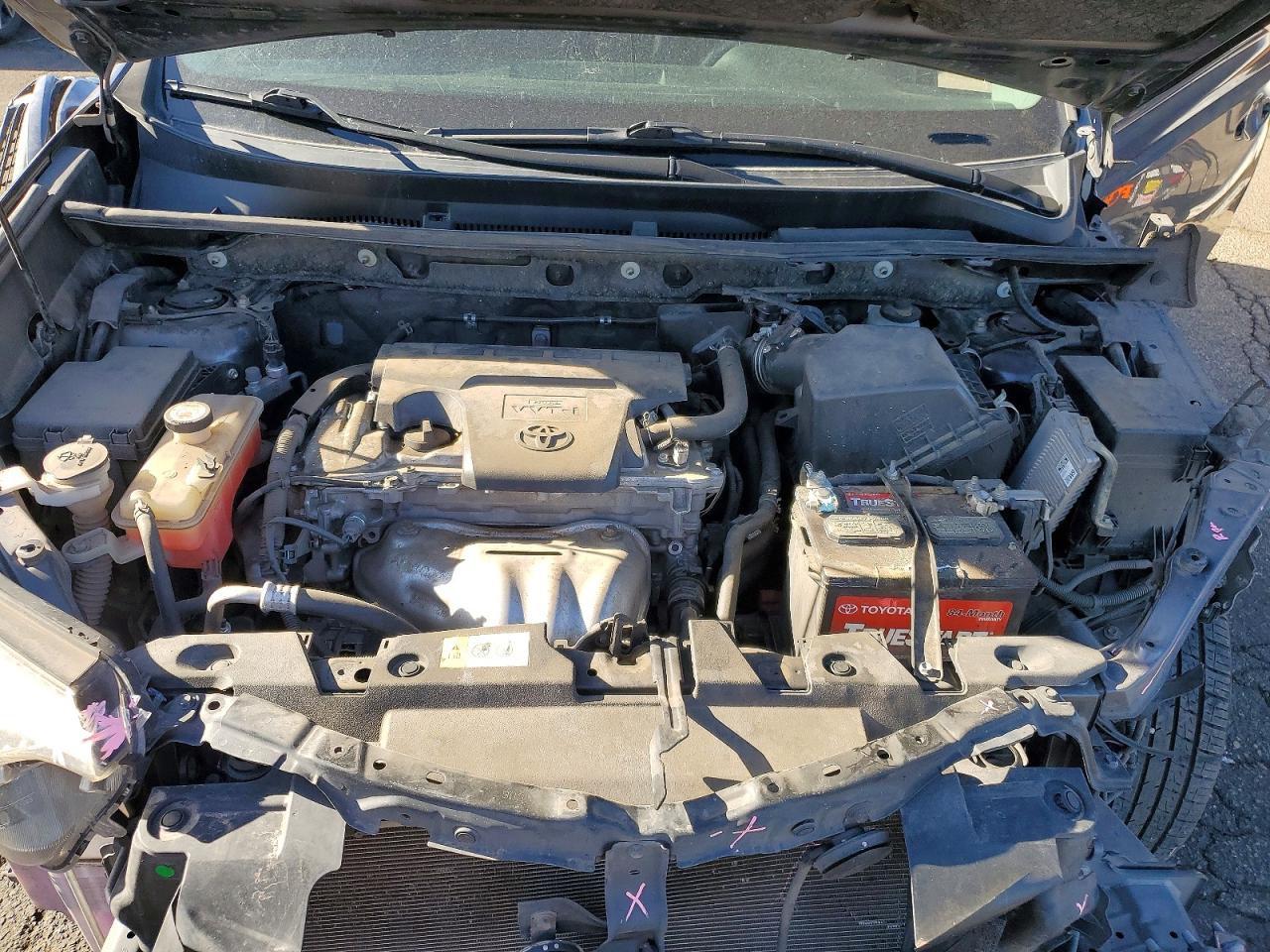 Toyota RAV4 Le