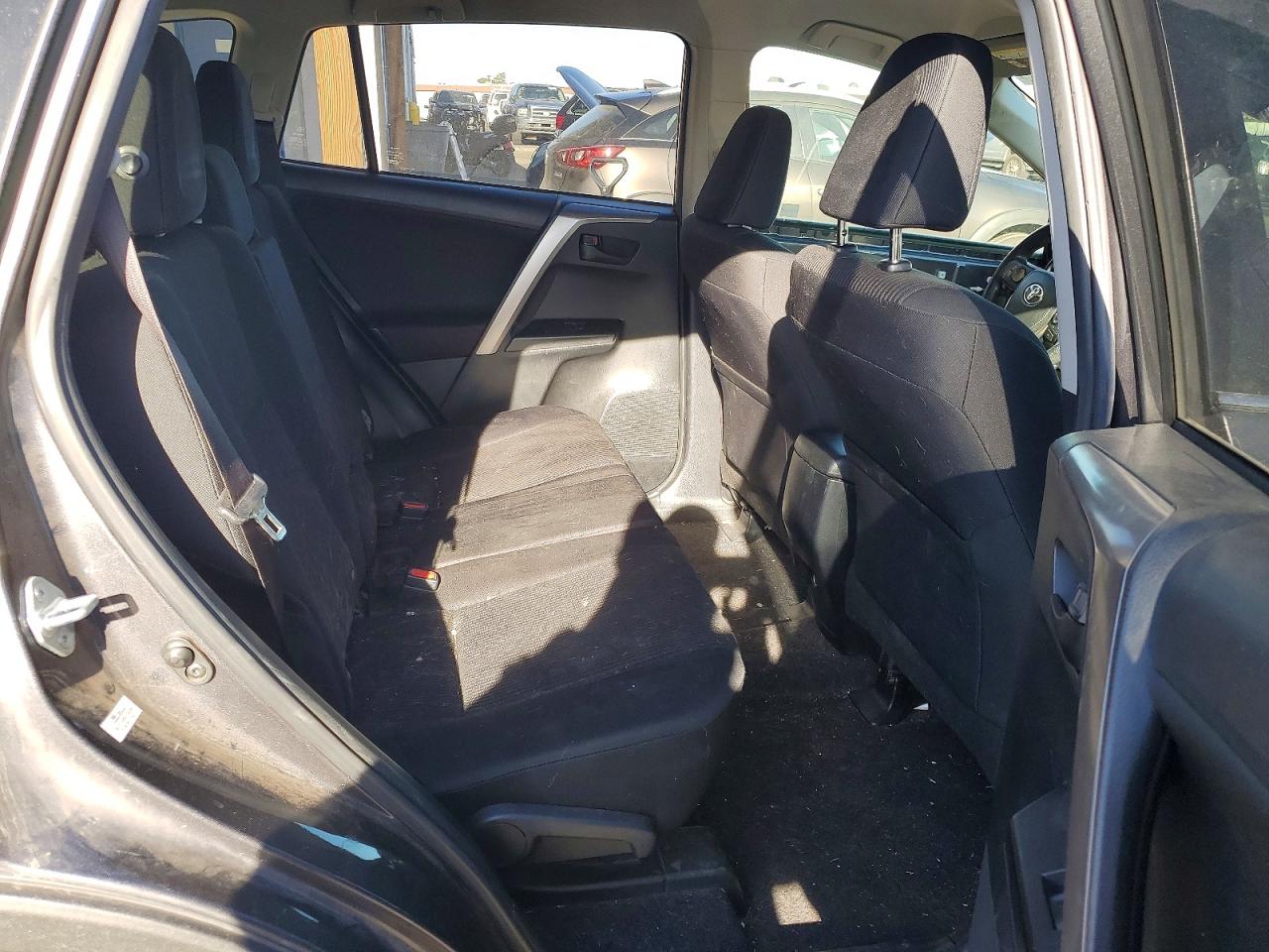 Toyota RAV4 Le