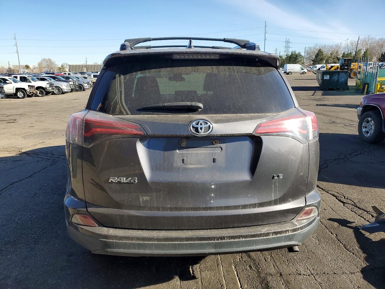Toyota RAV4 Le