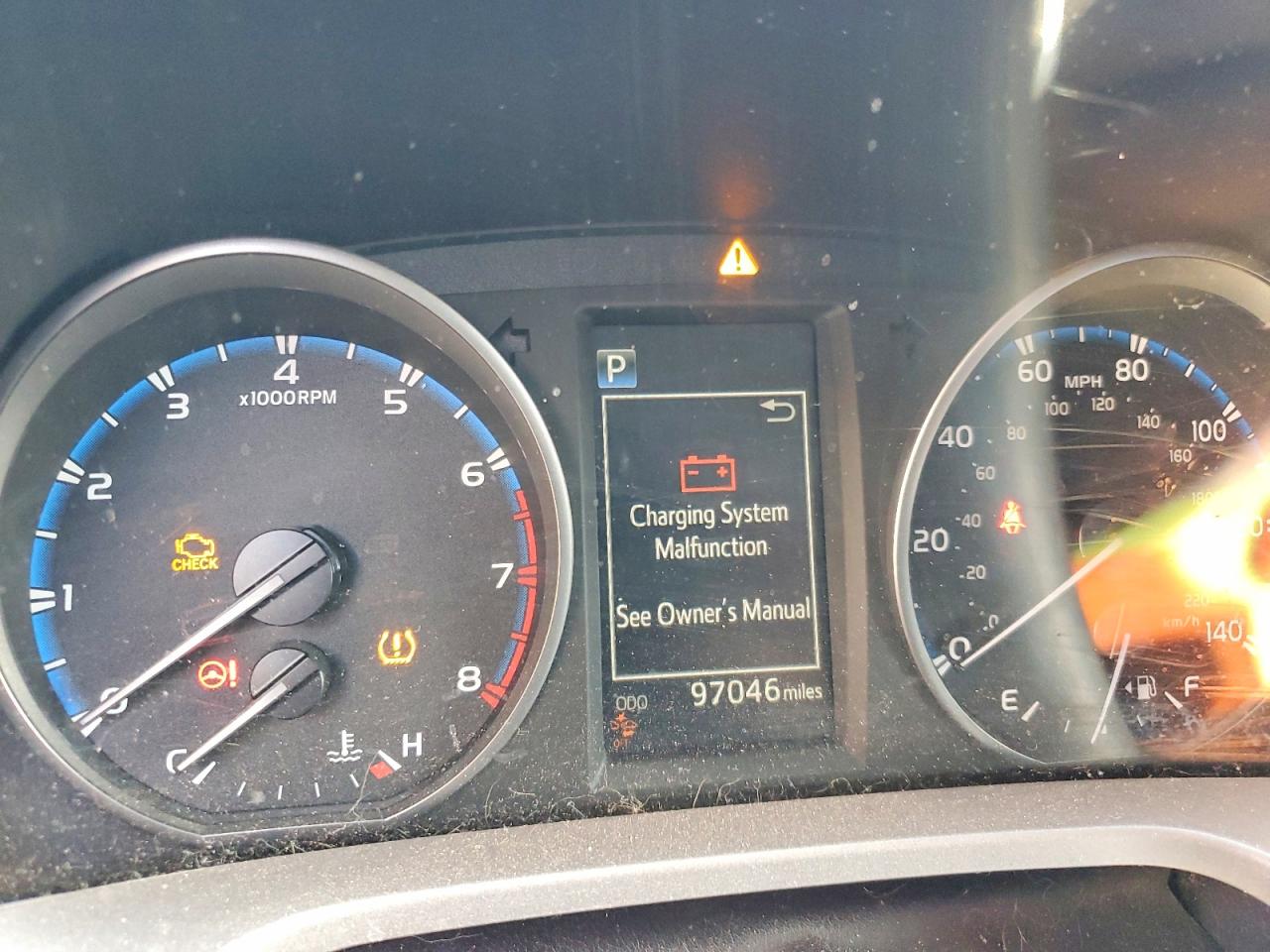 Toyota RAV4 Le