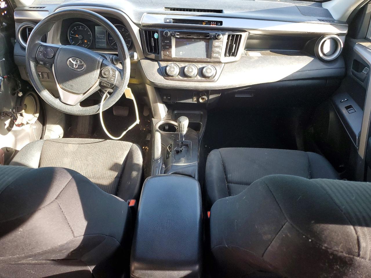Toyota RAV4 Le