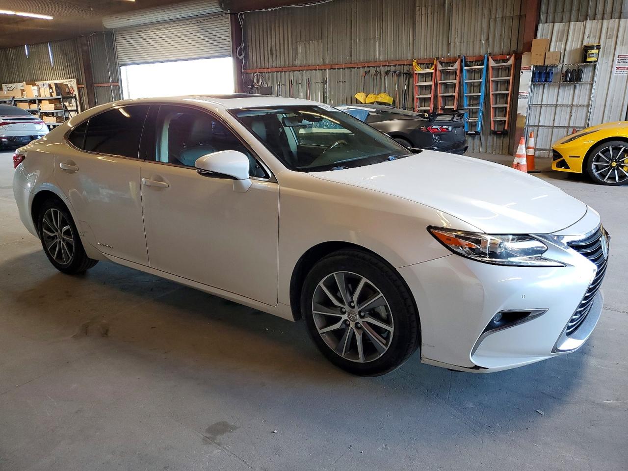 Lexus Es