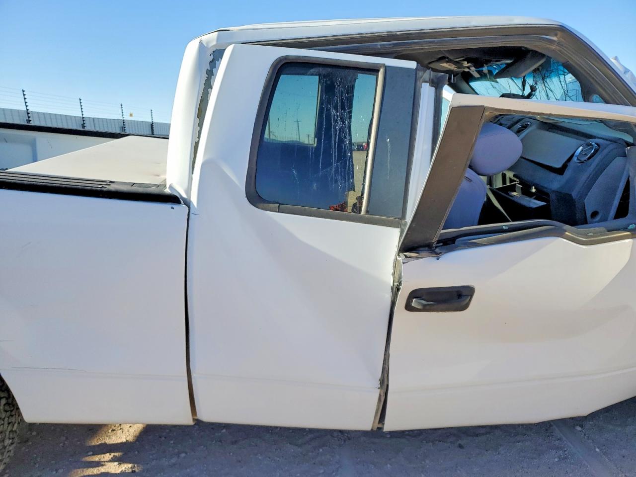 Ford F-150 Super Cab