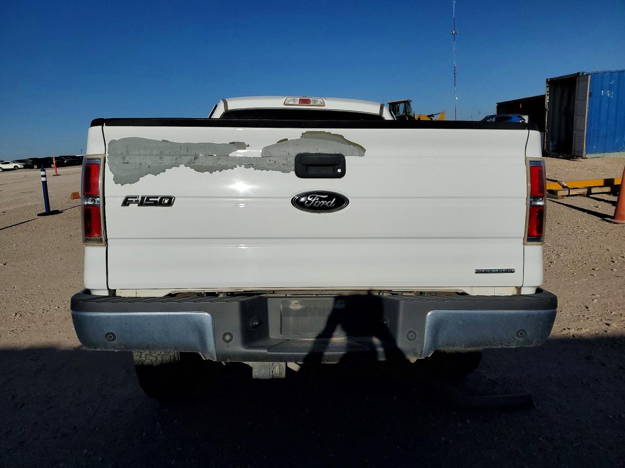 Ford F-150 Super Cab