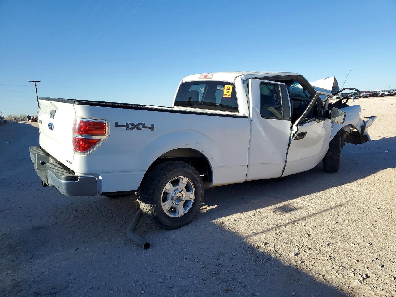 Ford F-150 Super Cab