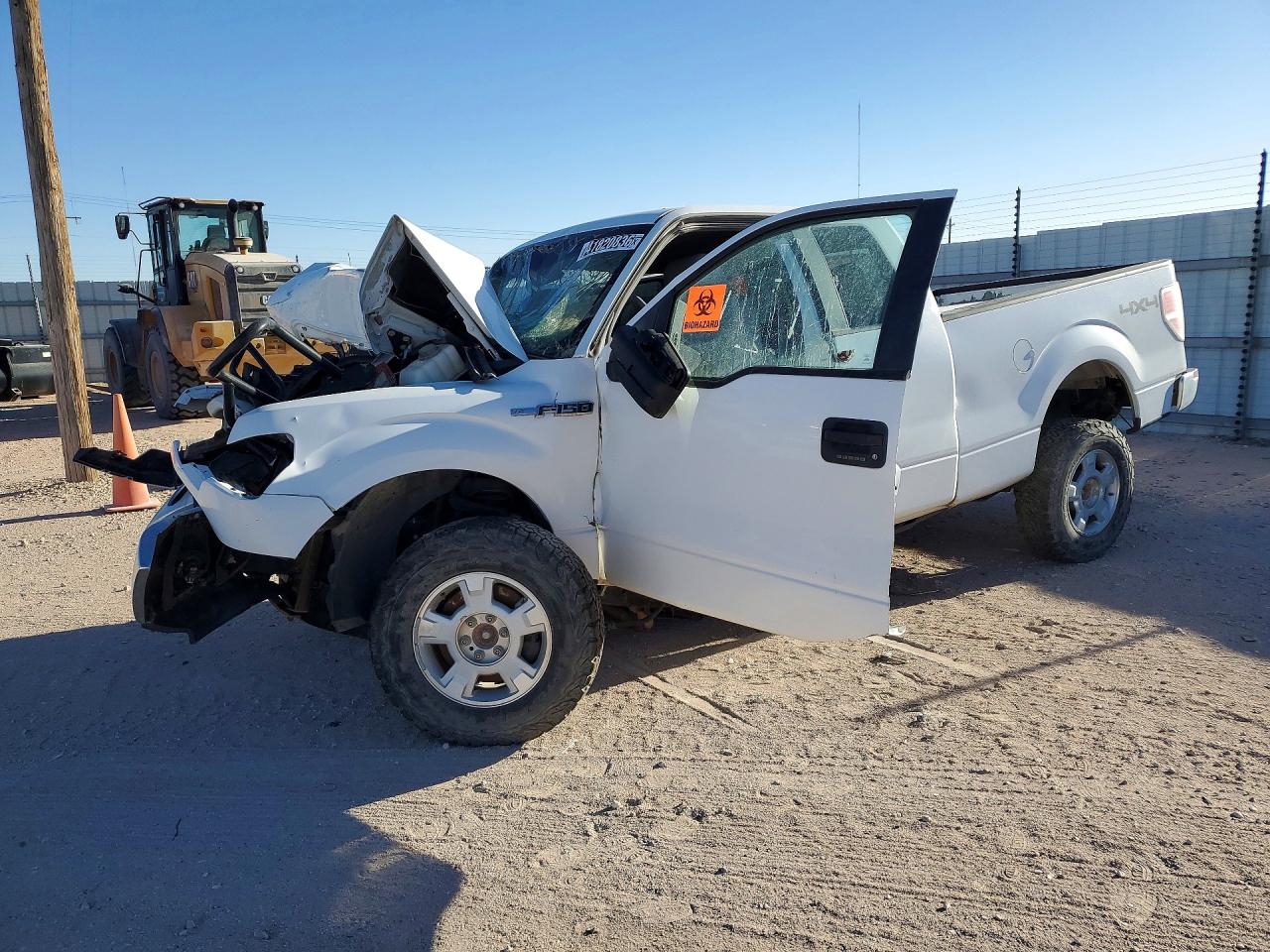 Salvage Ford F-150 Image