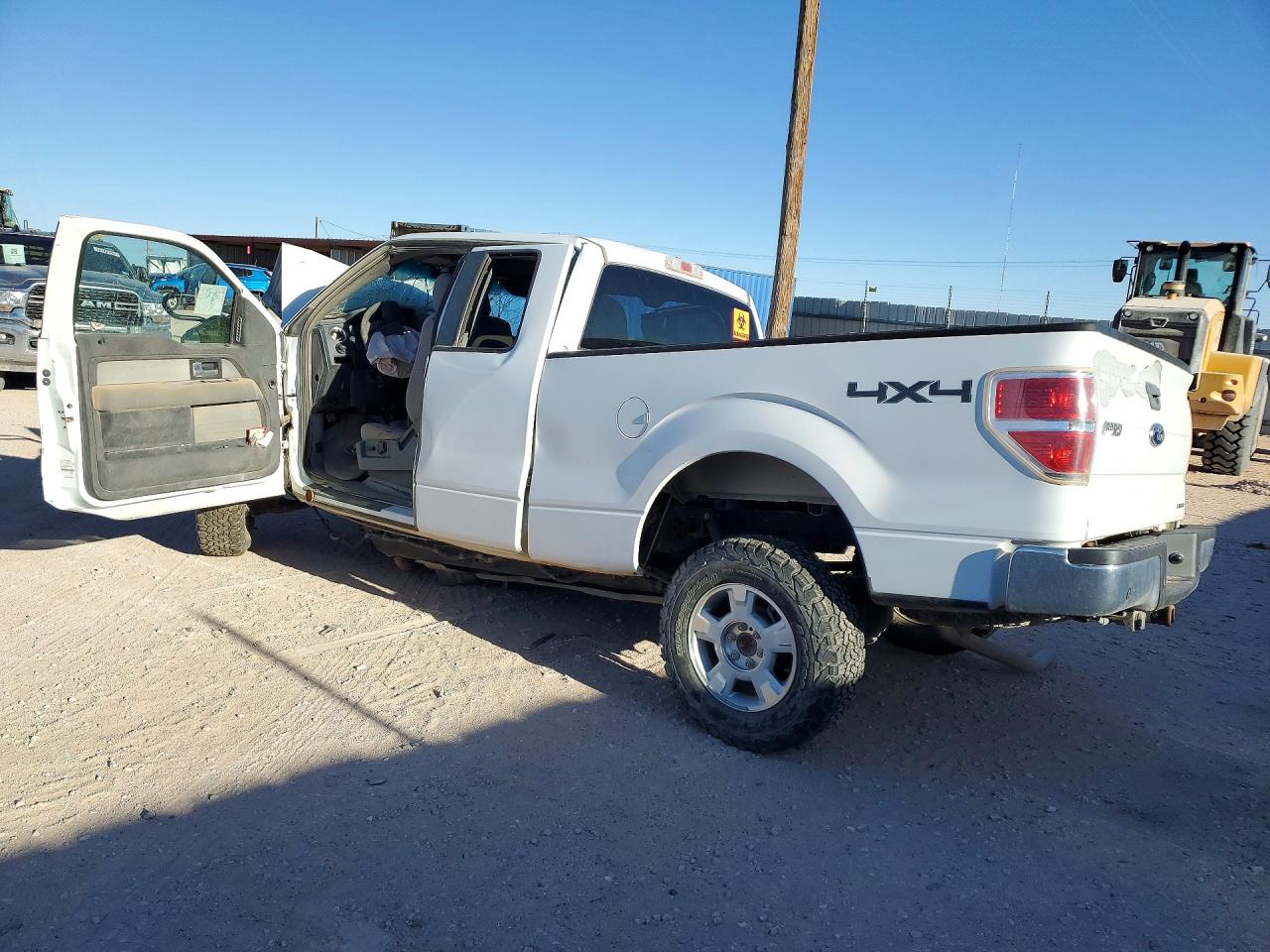 Ford F-150 Super Cab