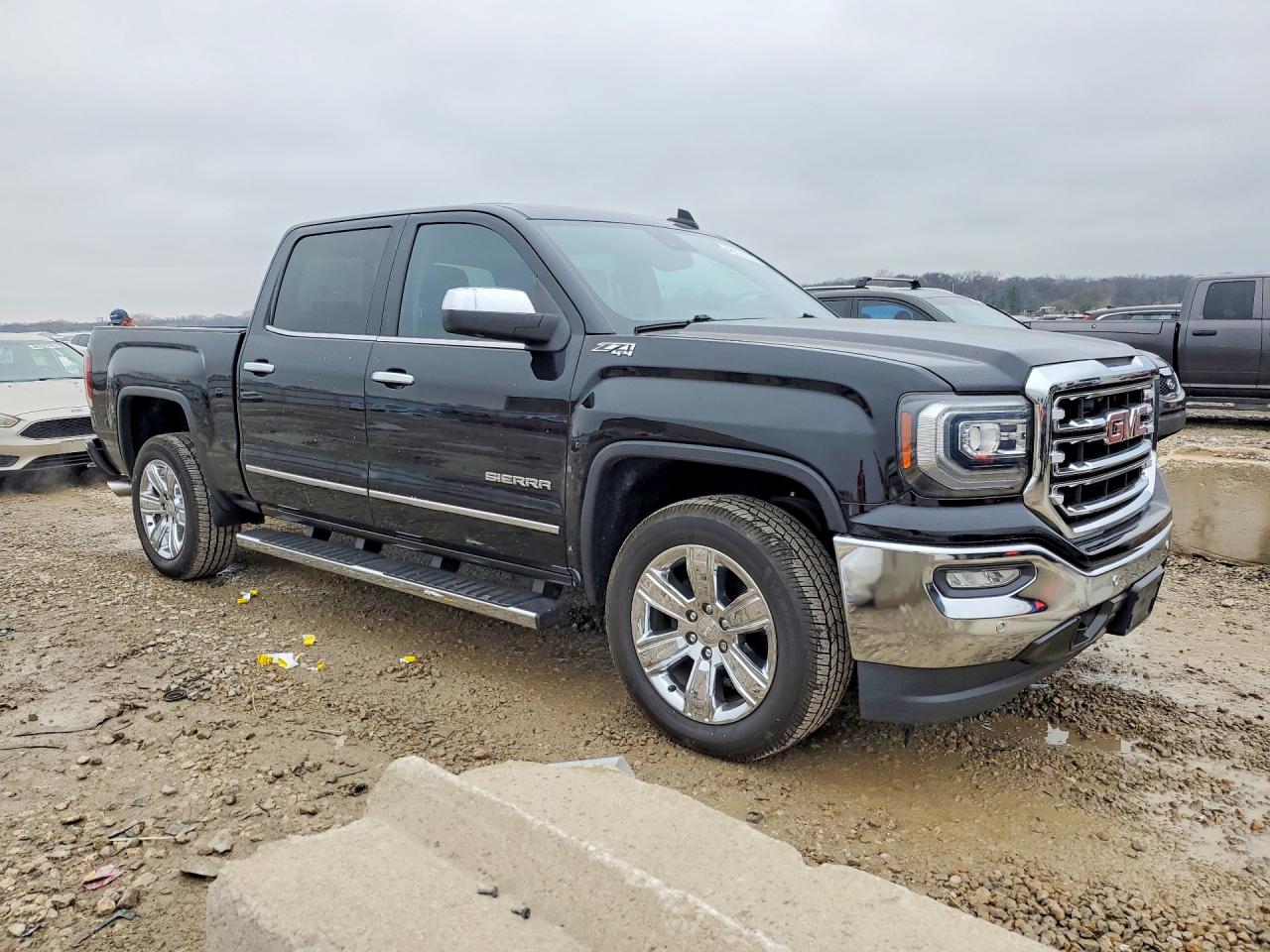 GMC Sierra K1500 Slt