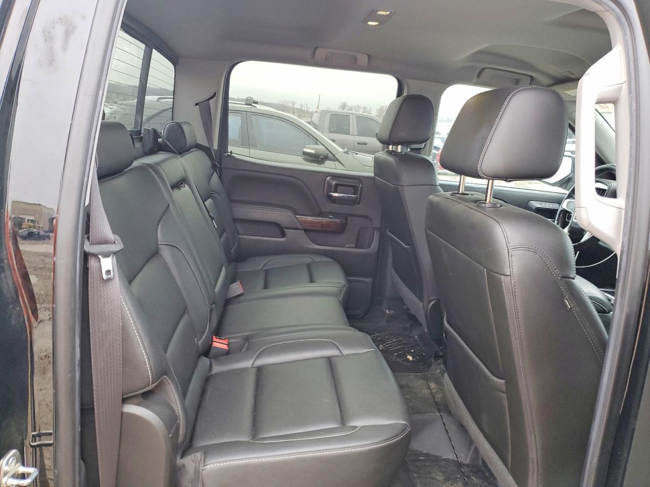 GMC Sierra K1500 Slt
