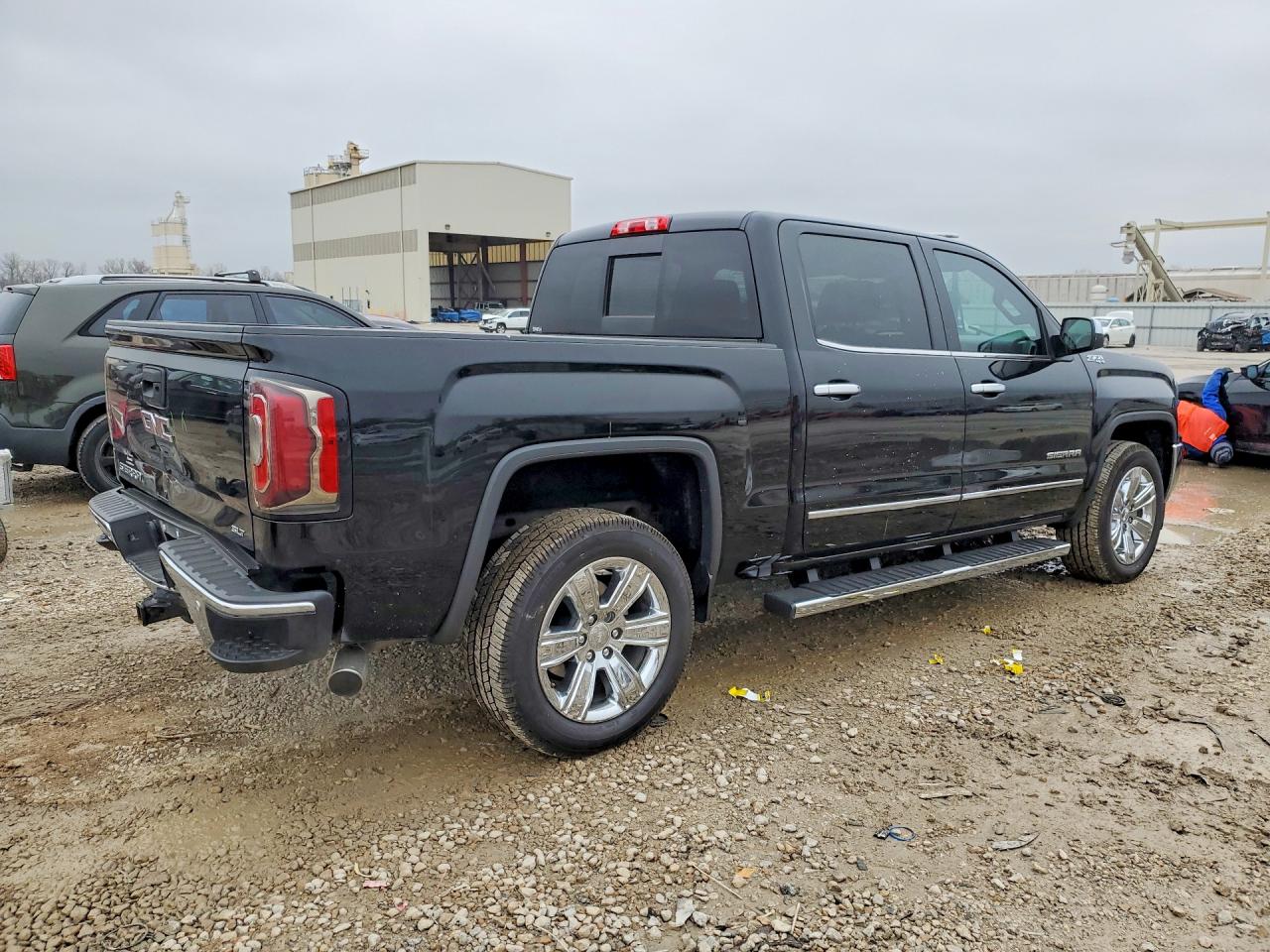 GMC Sierra K1500 Slt