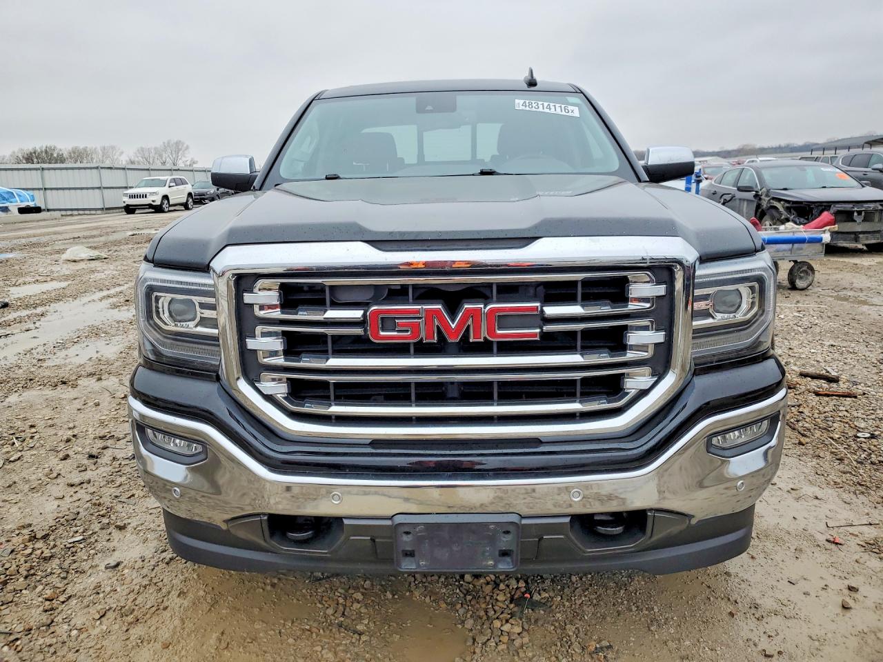 GMC Sierra K1500 Slt