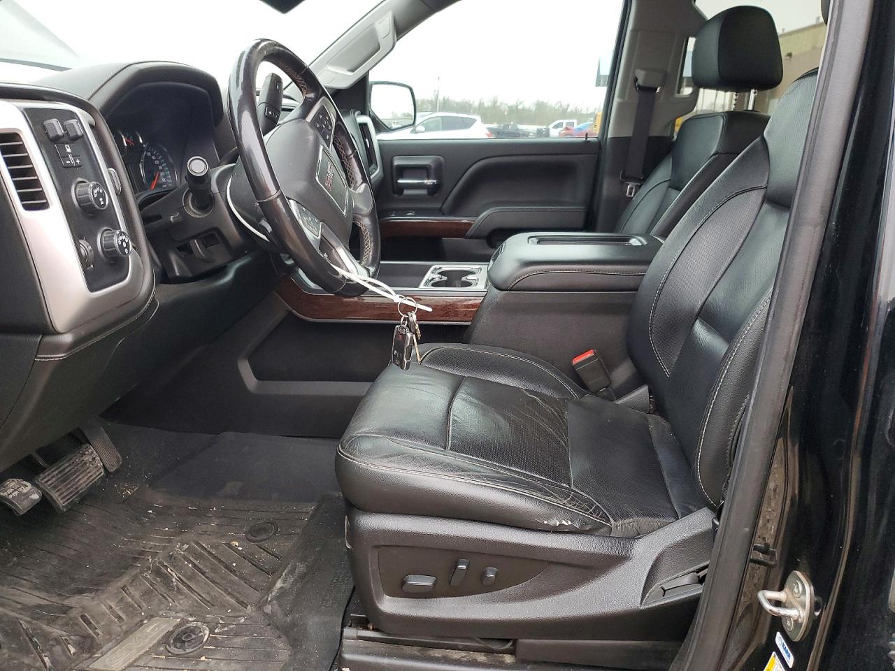 GMC Sierra K1500 Slt