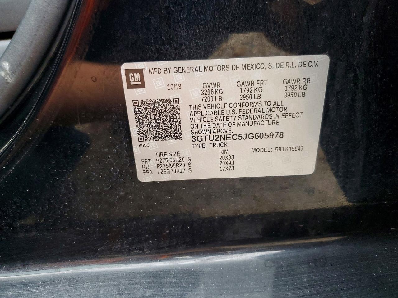 GMC Sierra K1500 Slt