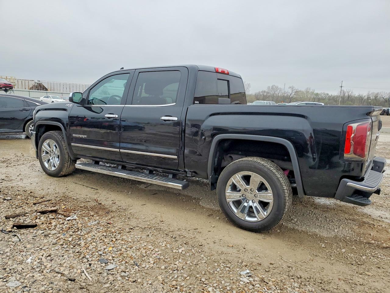 GMC Sierra K1500 Slt