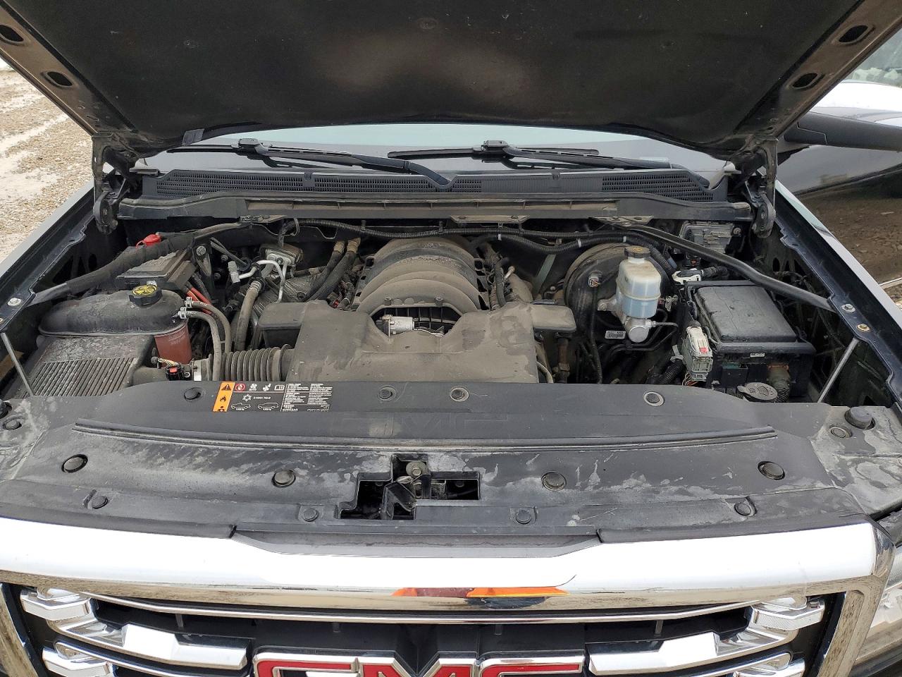 GMC Sierra K1500 Slt