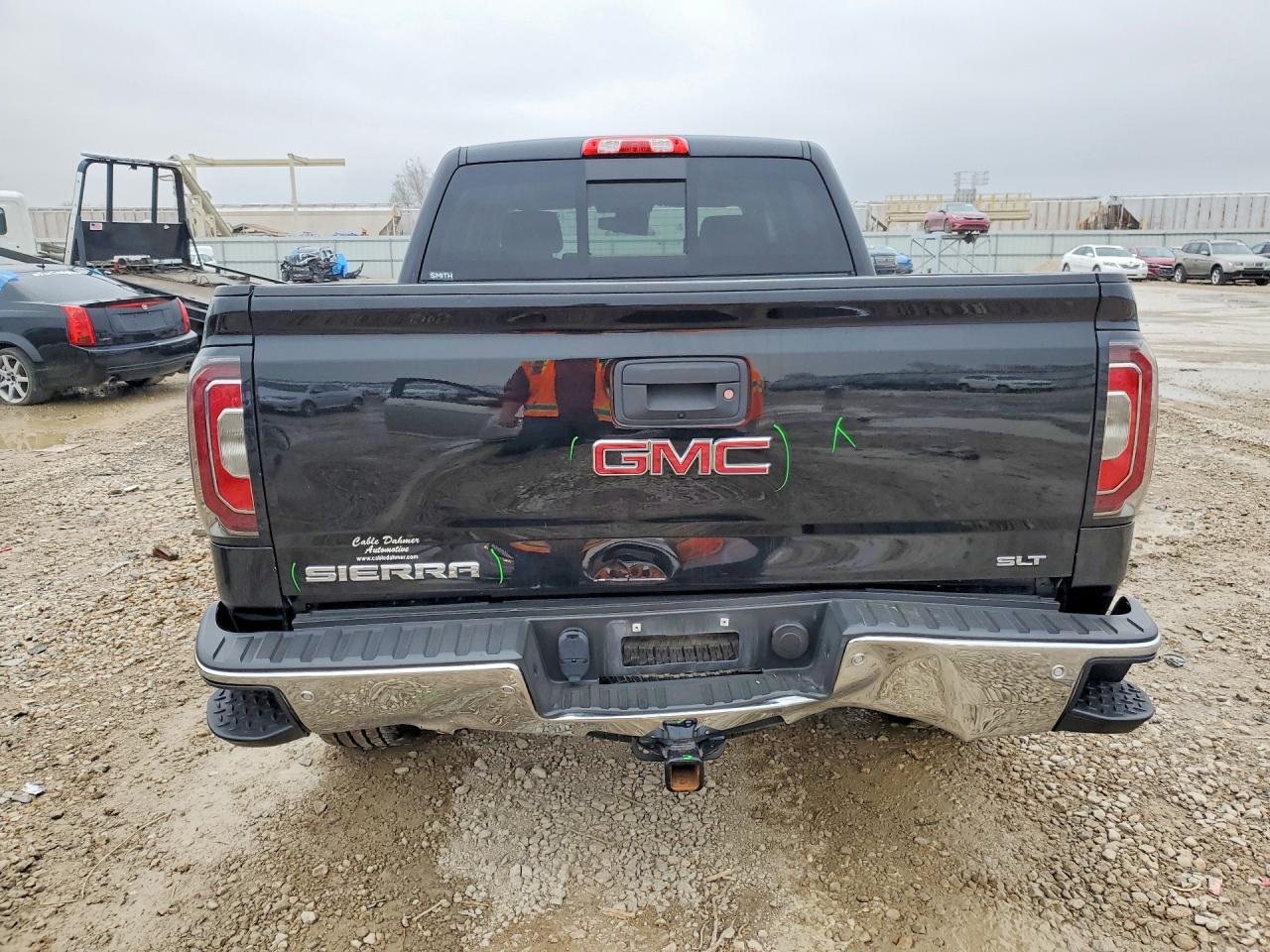 GMC Sierra K1500 Slt