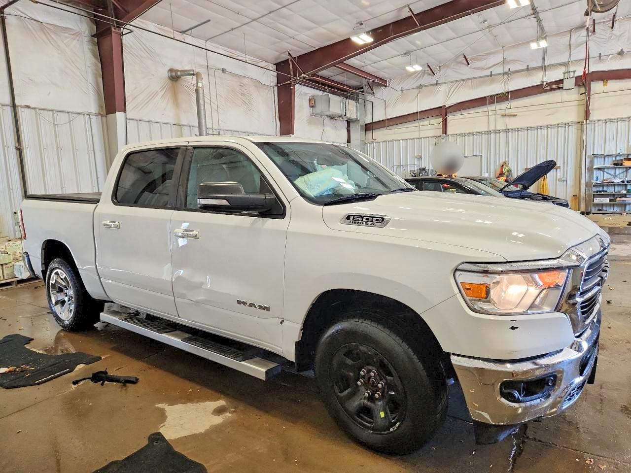 Ram 1500 Big Horn