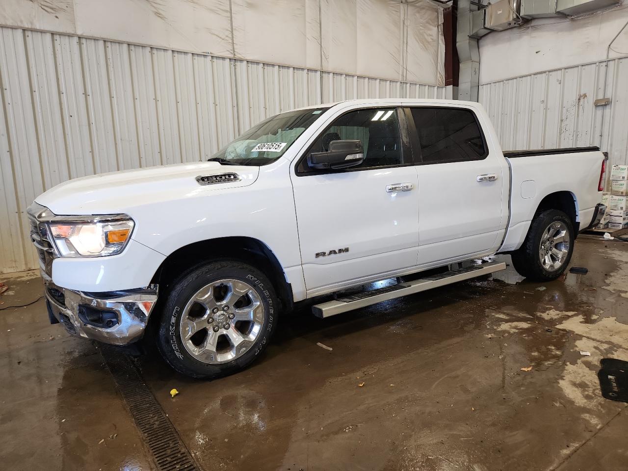 Salvage Ram 1500 Image