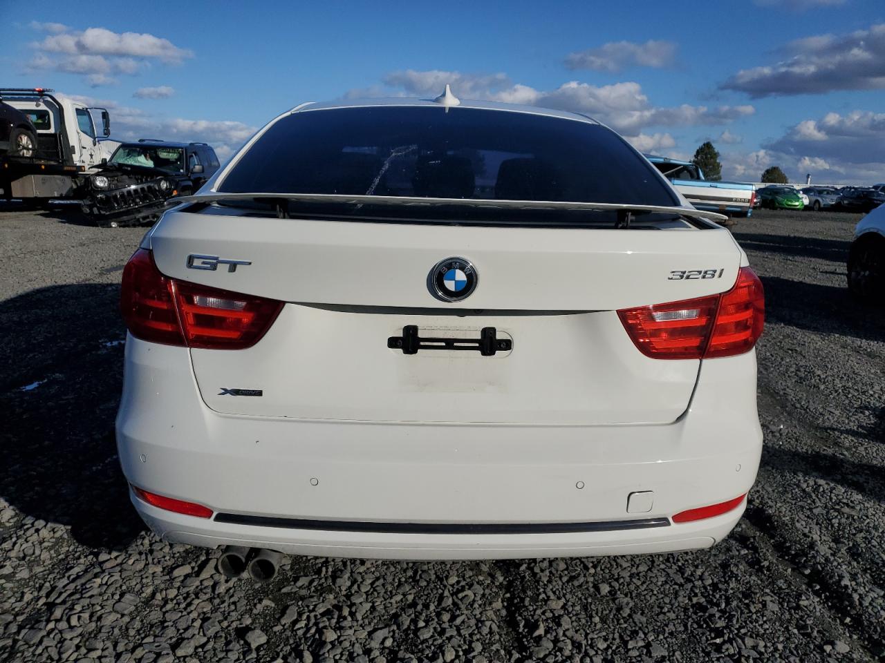 BMW 3 Series Xigt