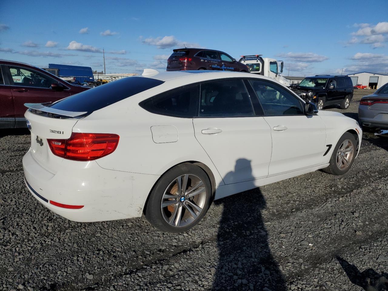 BMW 3 Series Xigt