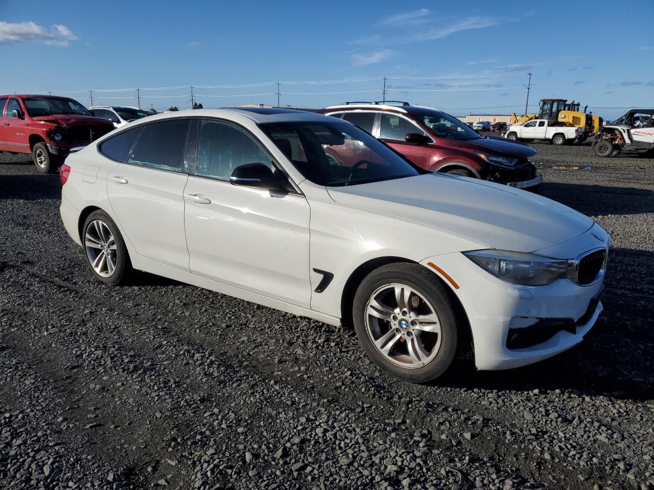 BMW 3 Series Xigt