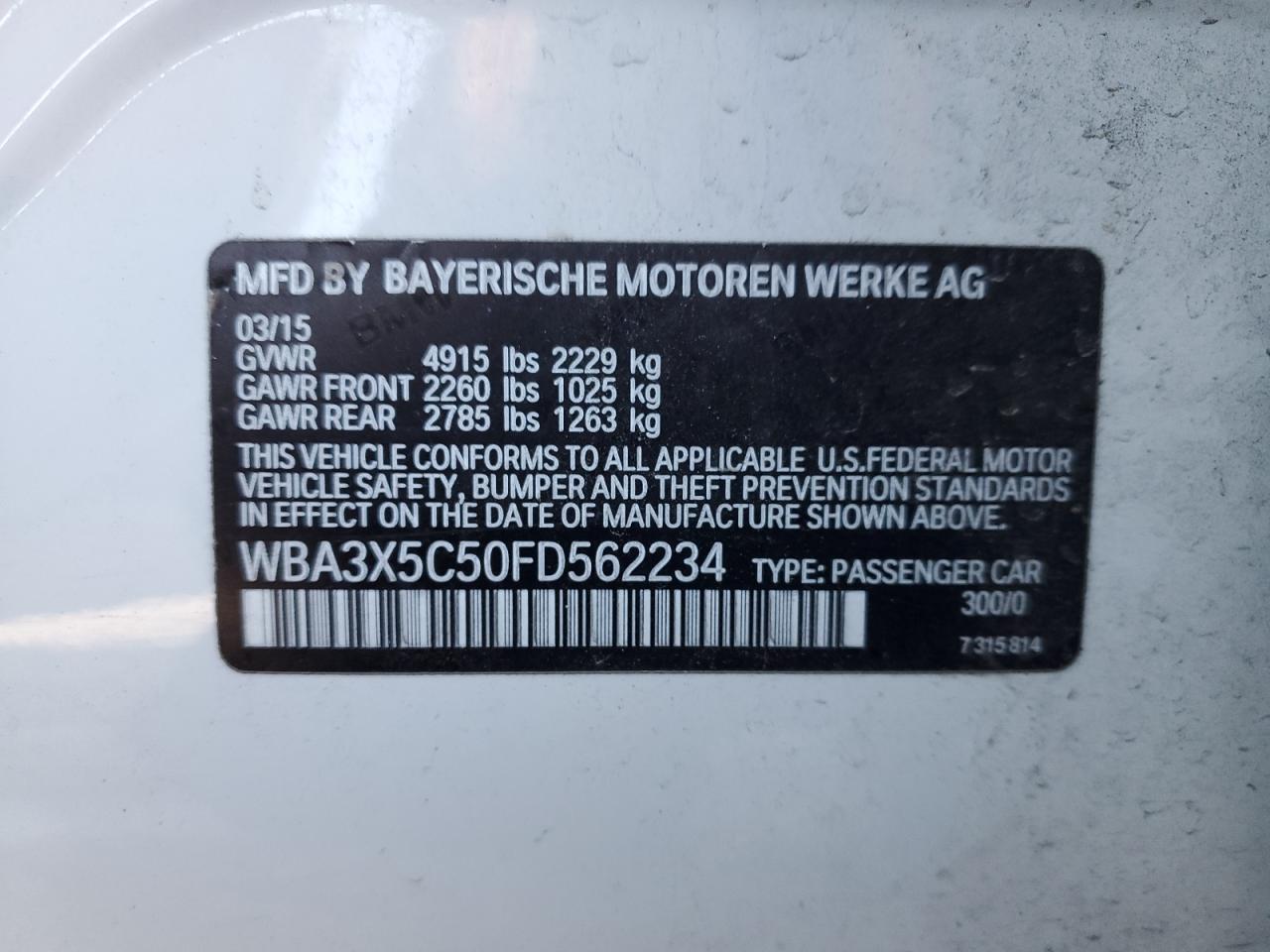 BMW 3 Series Xigt