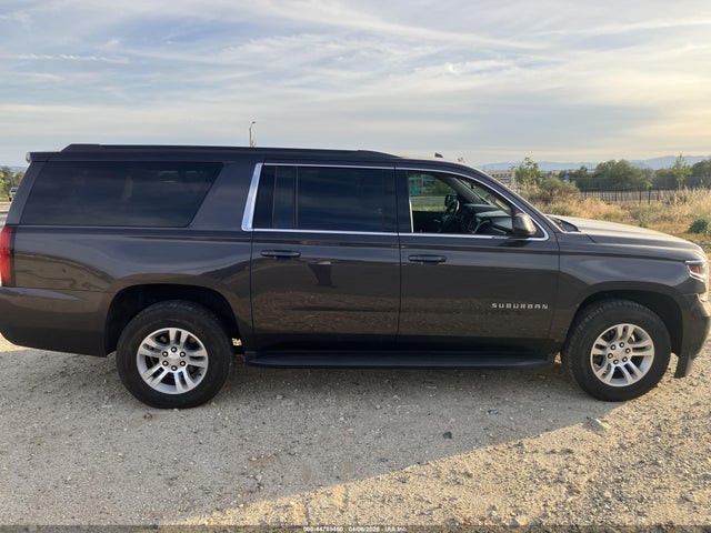 Chevrolet Suburban Ls