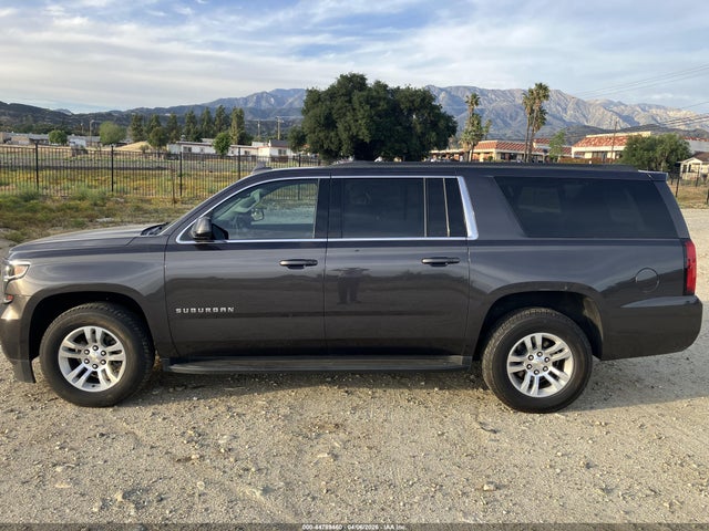 Chevrolet Suburban Ls