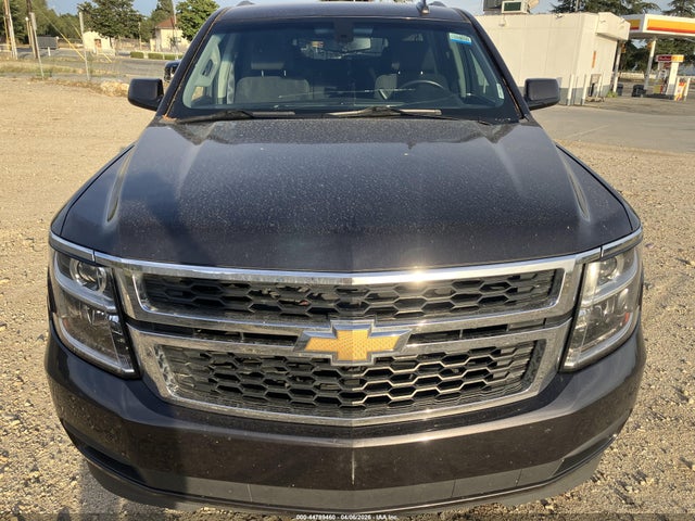 Chevrolet Suburban Ls
