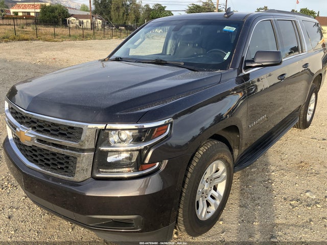 Chevrolet Suburban Ls