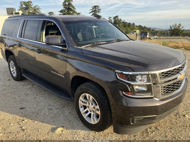 Salvage Chevrolet Suburban Image