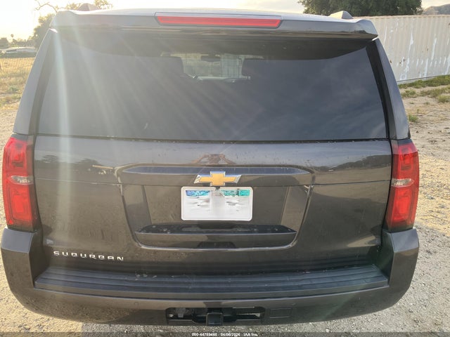 Chevrolet Suburban Ls