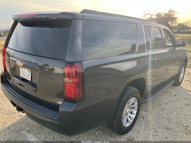 Chevrolet Suburban Ls