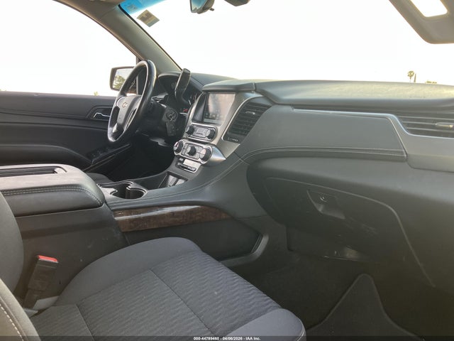 Chevrolet Suburban Ls