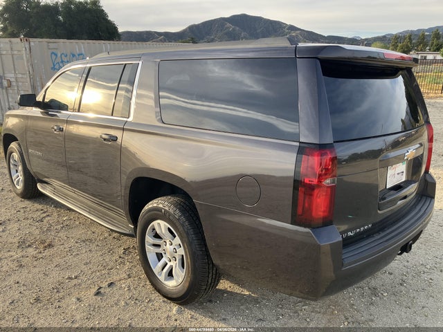 Chevrolet Suburban Ls