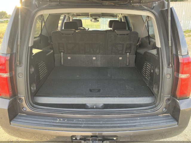 Chevrolet Suburban Ls