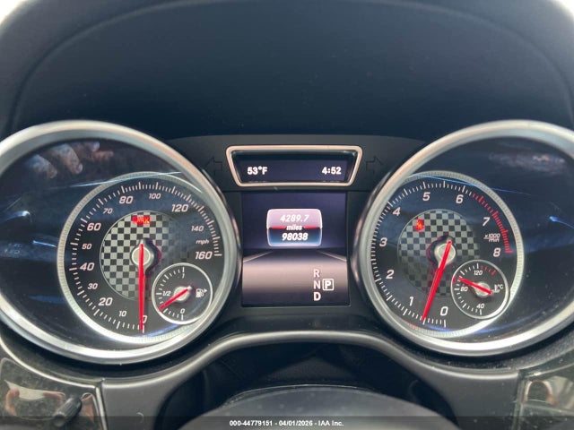Mercedes-Benz GLE 4matic