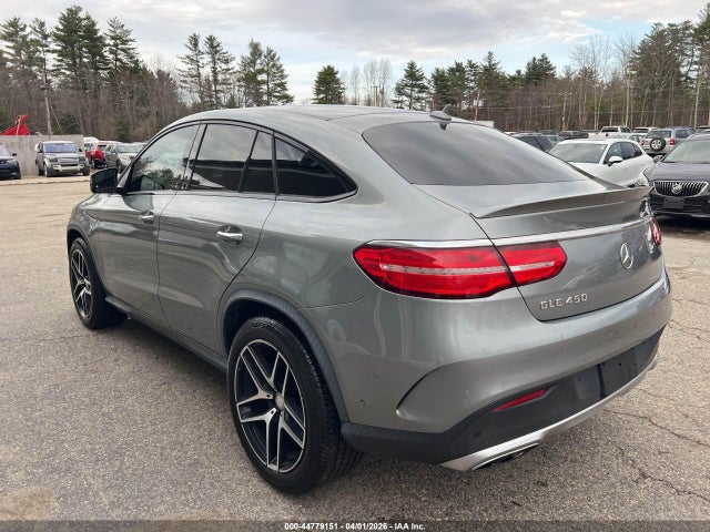 Mercedes-Benz GLE 4matic