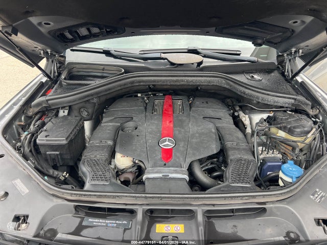 Mercedes-Benz GLE 4matic