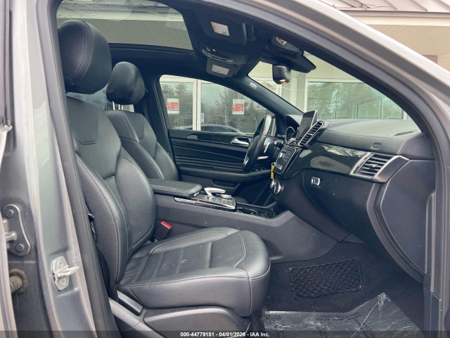 Mercedes-Benz GLE 4matic